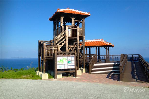 稲崎（んなざち）展望台