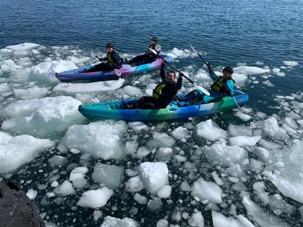 期間限定の冬遊び！