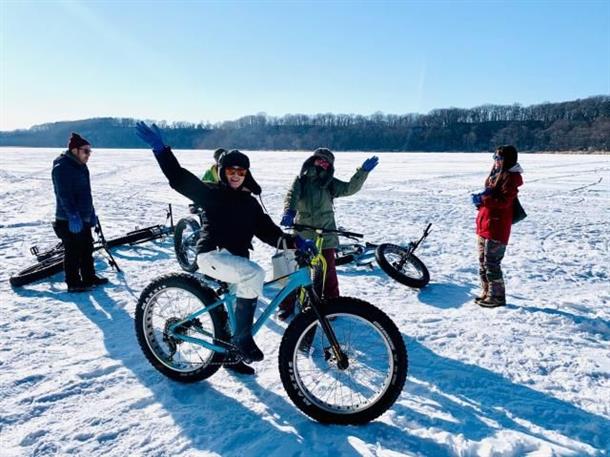 期間限定の冬遊び