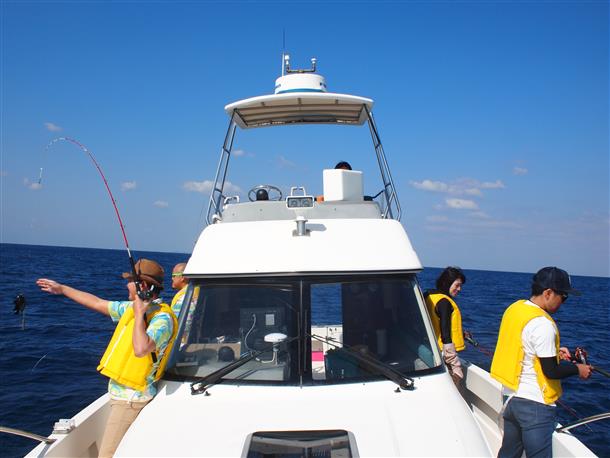 みんなでワイワイ