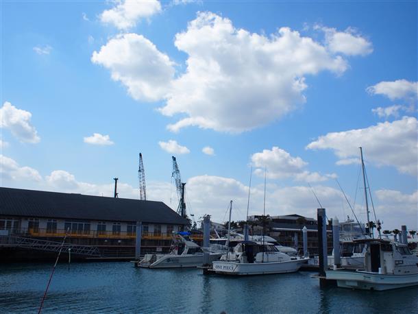 北谷フィッシャリーナ