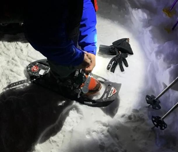 冬のアウトドアを満喫しよう♪