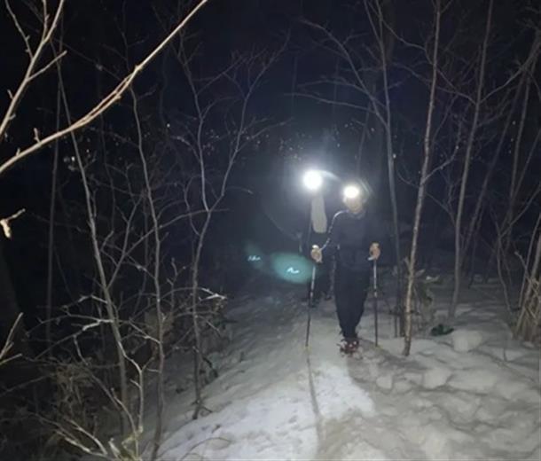 冬のアウトドアを満喫しよう♪