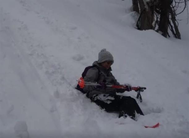 ふかふかだからヘッチャラ