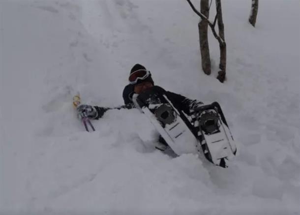 ふかふかだからヘッチャラ