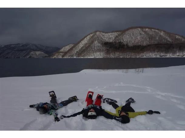 非日常感たっぷり