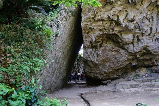 パワースポット★斎場御嶽