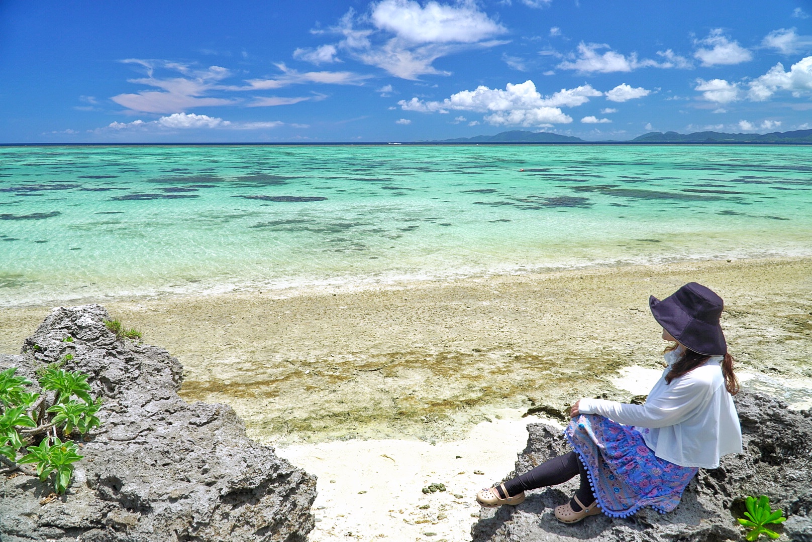 隠れた絶景スポットへ！