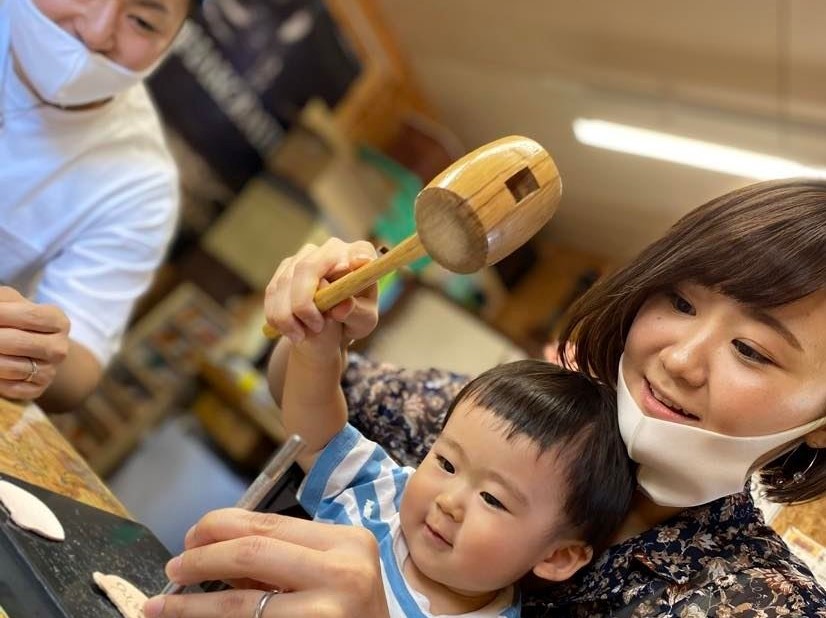 お子様ともご一緒に