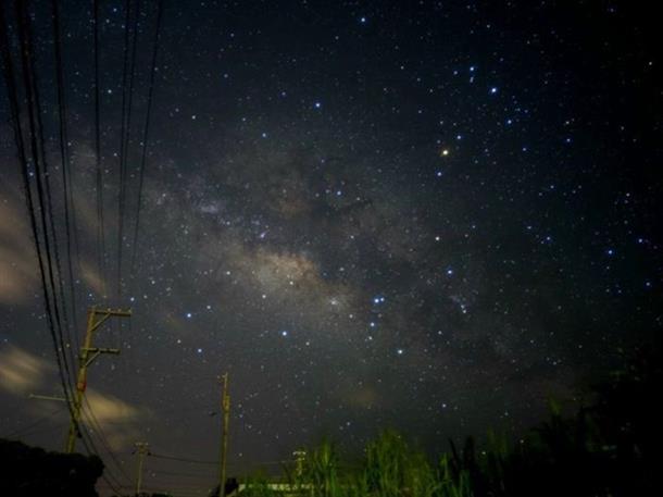 オプション 星空フォト
