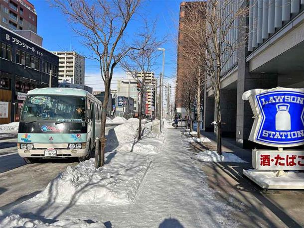 嬉しい送迎付き