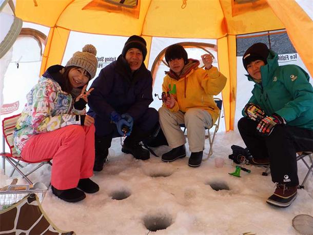 お待ちしております。