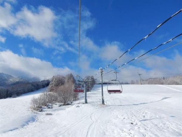 ふらのスキー場