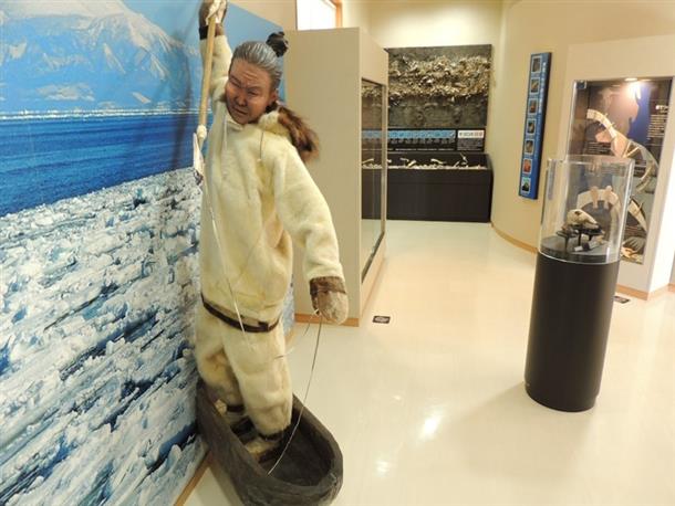 数々の出土品から「オホーツク文化」を知る