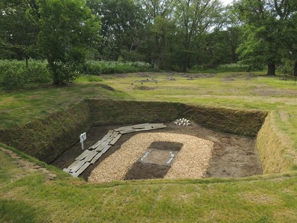 古代「オホーツク文化」発見の地