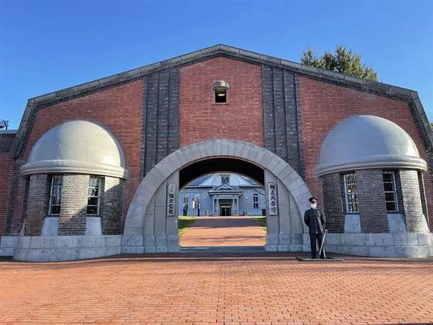 王道観光地！博物館　網走監獄へ行こう！