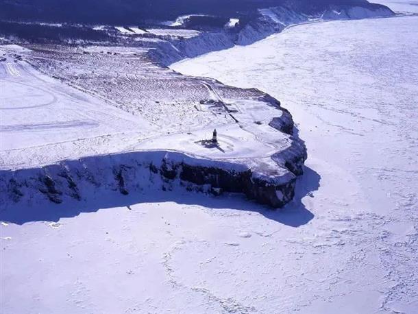能登湖、オホーツク海、知床連山を一望♪