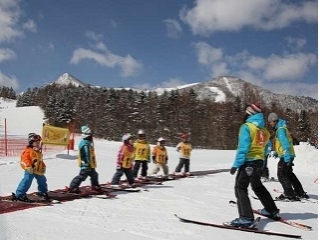 富良野スキー場