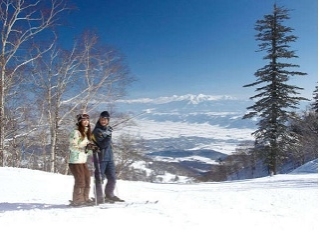 富良野スキー場