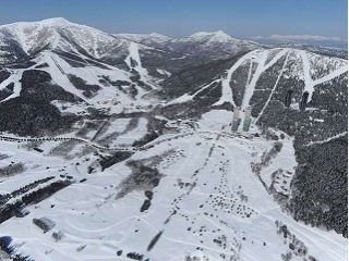 トマムリゾート