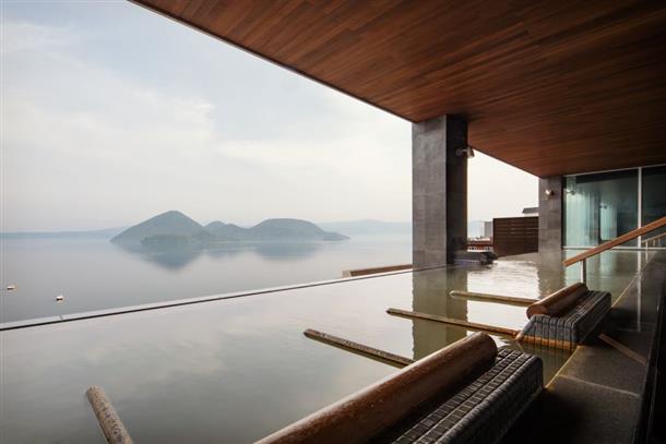 温泉＆リゾートで人気の洞爺湖温泉へ！