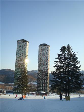 トマムリゾート