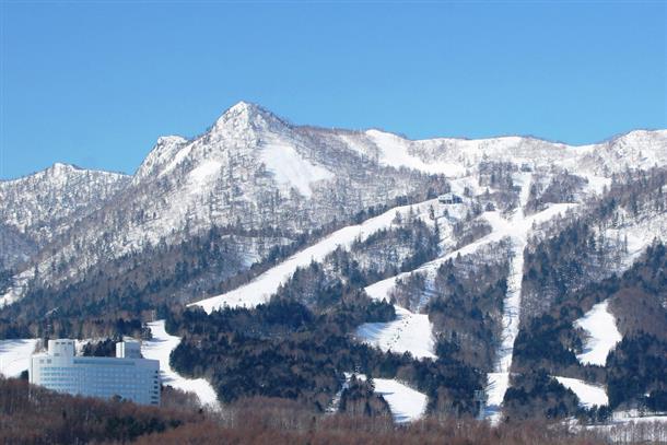 富良野ロープウェーがある富良野ZONE