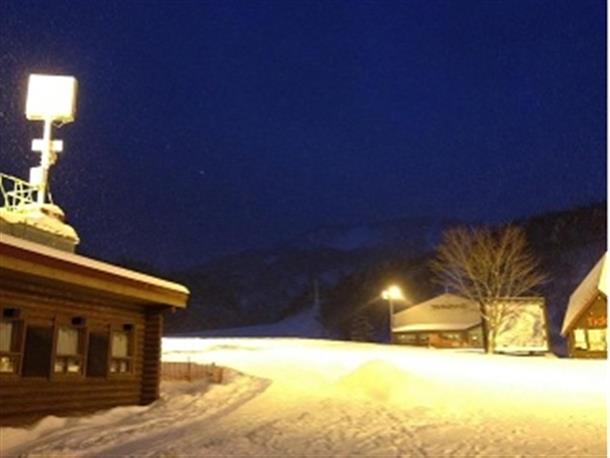 積雪量が多いからシーズンが長い