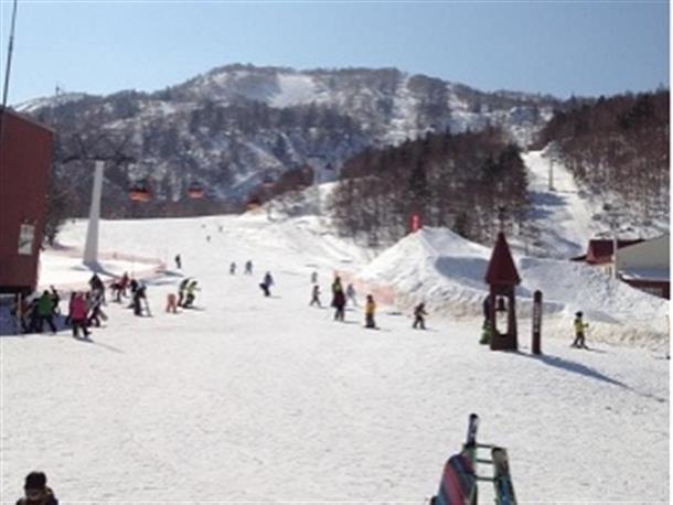 広大なゲレンデが自慢