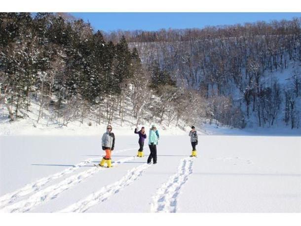 まっさらな白銀の絨毯は快適！