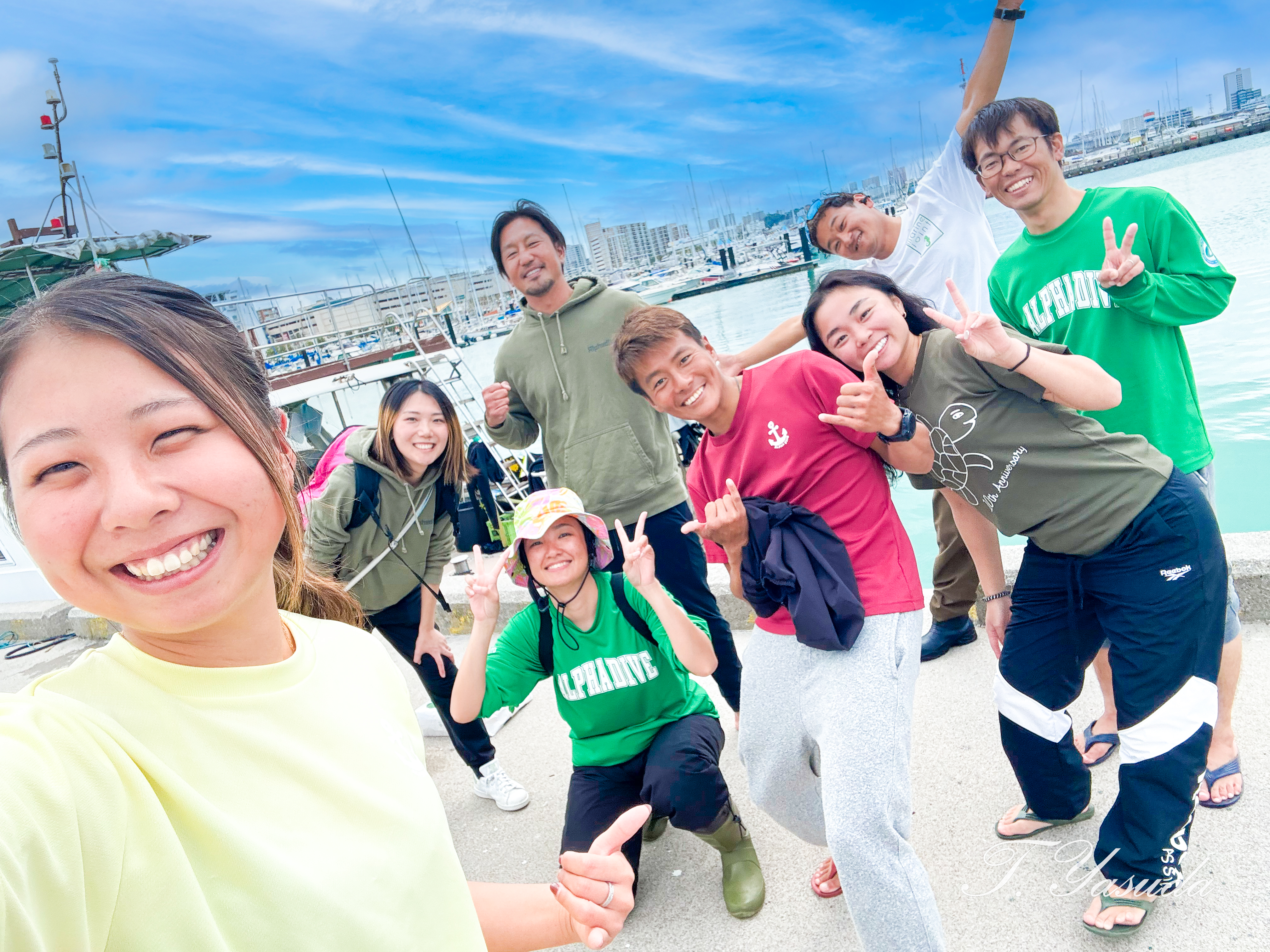 私たちが皆さんをご案内いたします！