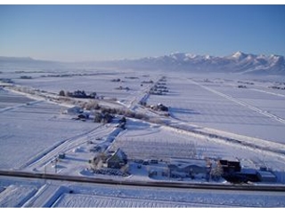 気球から見下ろす景色！鳥になった気分♪