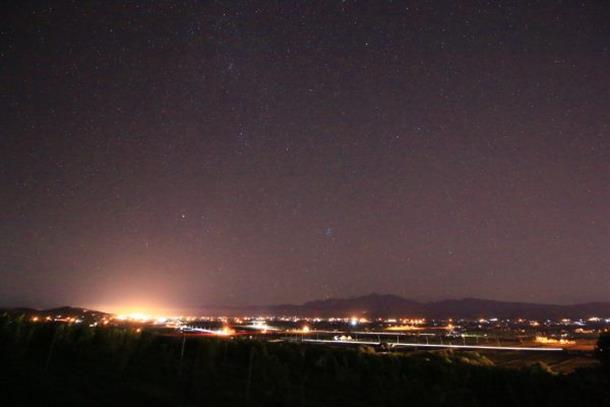 夜の富良野を楽しもう！