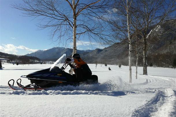 免許なしでも楽しめる冬のアクティビティ