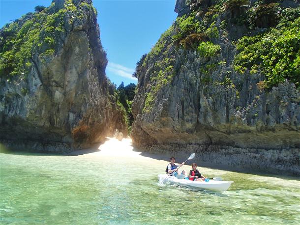 解放感をおもいっきり楽しむ！