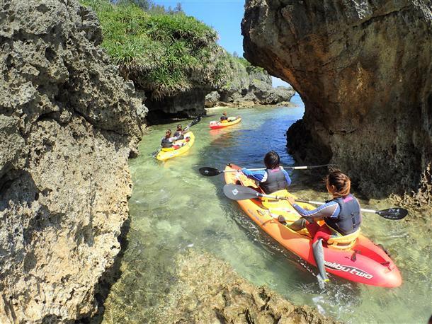 みんなで大海原へ♪