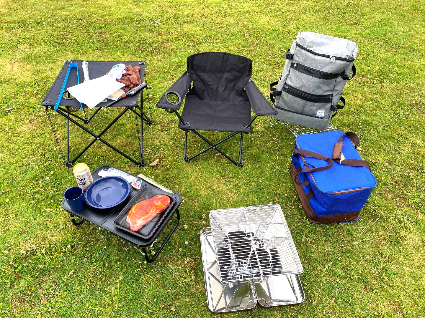 必要な物が全て入っているセットレンタル！