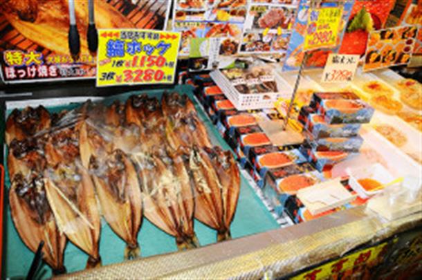 市場の臨場感を場外でも味わえる！