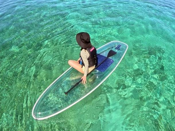 沖縄の美しい自然を「贅沢に」楽しめる