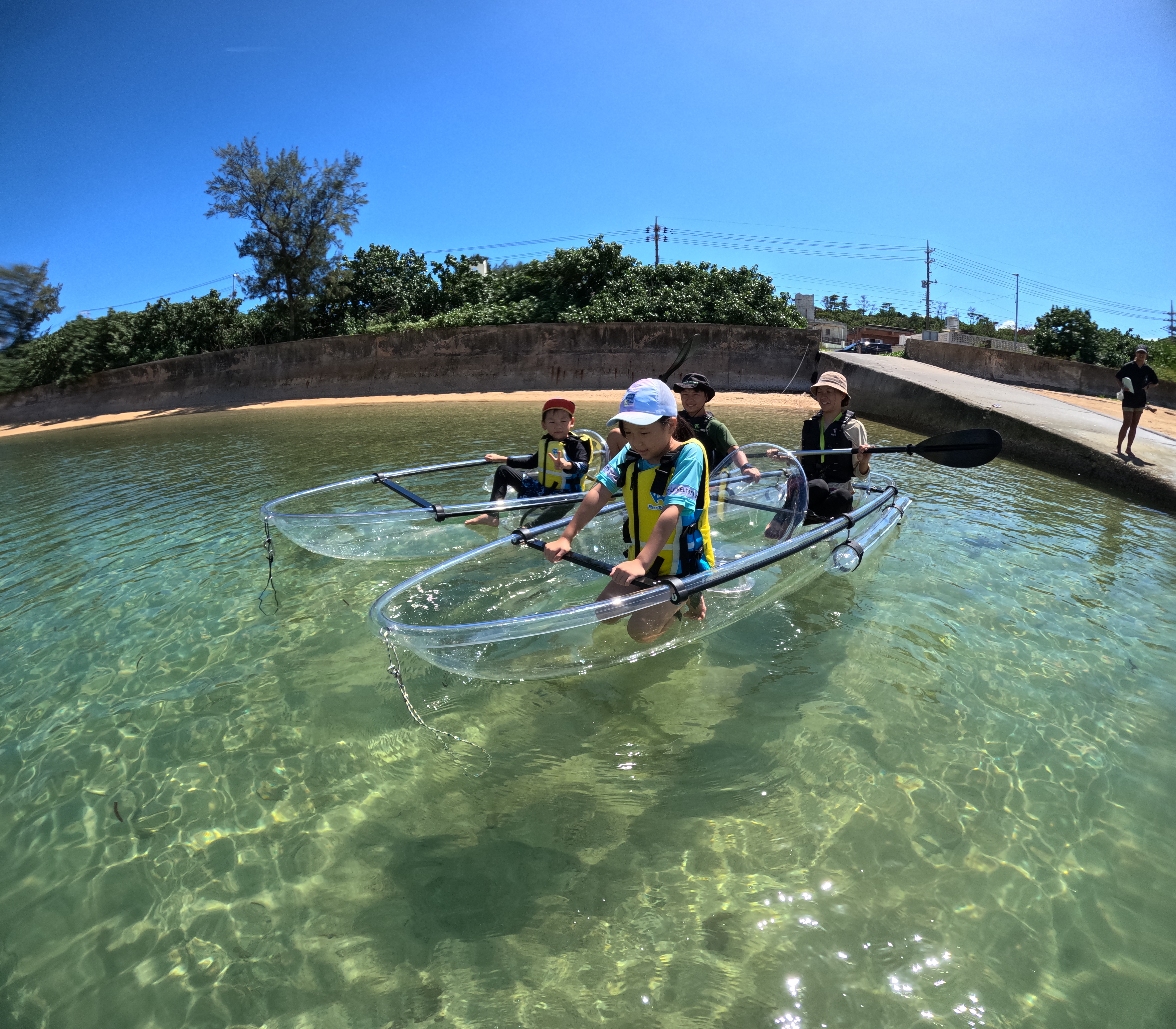 小さなお子様でも簡単に楽しめる♪