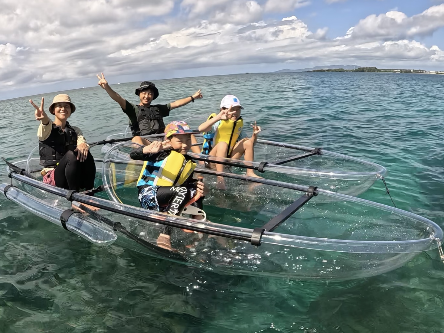 ご家族でおすすめ♪