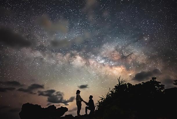 シルエット撮影☆