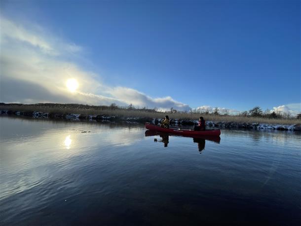 冬の北海道は壮観！