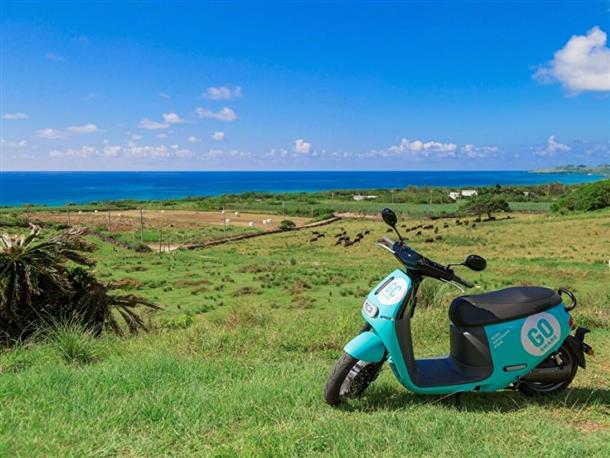 レンタルセグウェイ・バギー・トライクなどのプラン｜【石垣島開催／1