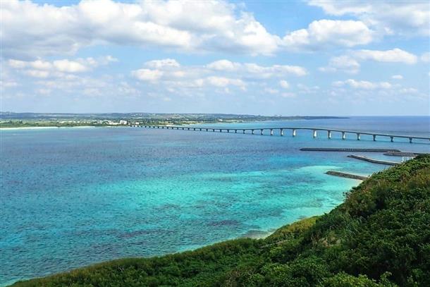 伊良部大橋の絶景は外せない！