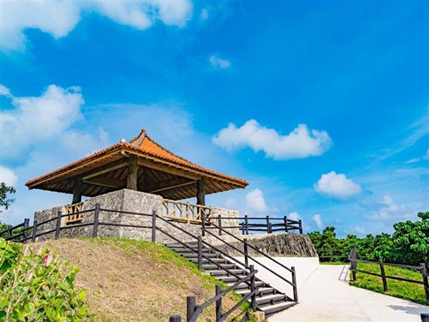 玉取崎展望台