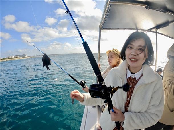 トロピカルフィッシング