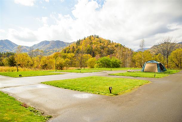 キャンプ場風景2