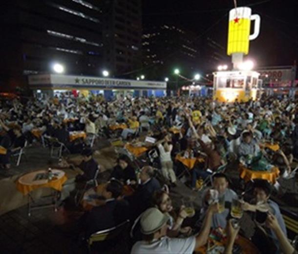 サッポロビール園