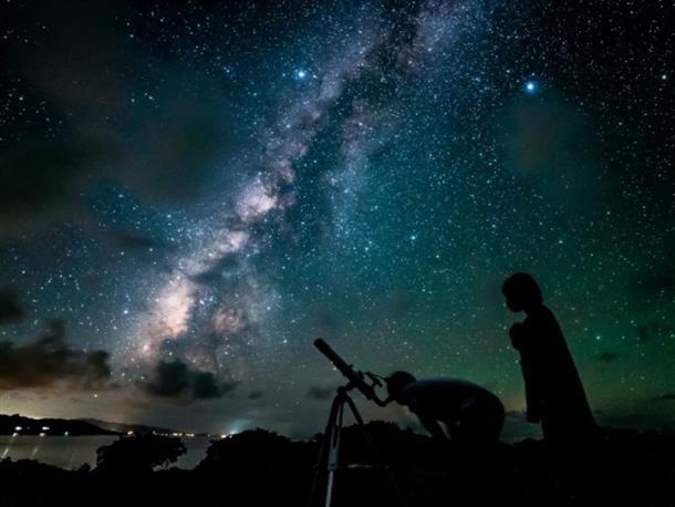 石垣島の中でも特別な星空観賞スポット
